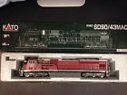 37-6361 Cefx Ho Locomotive Scale 43mac Brand Mint Sd90 123 Kato Demonstrator