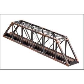 Cvm1810 Central Valley Model Works N Scale 150 Ft. Pratt Truss Bridge Kit