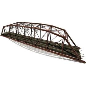 Cvm1900 Central Valley Model Works 200 Ft. Ho Double Track Hybrid Truss Bridg