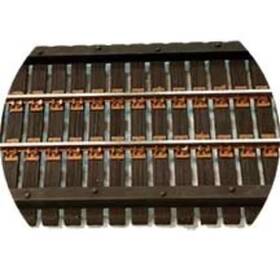 Central Valley Model Works Cvm19088 Ho Scale 1925 Narrow Gauge Truss Tie With