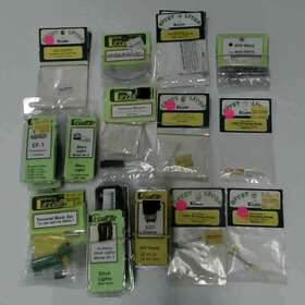 Bulk-1 Circuitron Model Trains Parts Wholesale Lot Bulk Brand Products - Assort