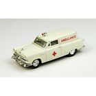 30295 Classic 1953 Metal 1 Works 87 Ho-scale Sedan Courier Ambulance Ford