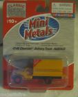 30299 Classic Metal Nabisco Delivery Truck Chevrolet Cmw Works Ho Trains