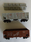 Classic1960 Hopper Ho Scale- Northern Burlington 2 Car- Vintage