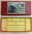Cm827-3 Rklin Vintage Empty Marklin Set Box
