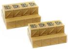 Cmw-20224 Classic Metal Works Ho Stacked Wooden Crate Load 849398023570