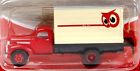 Cmw-30374 Scale Chevy - 41 46 Ho Red Owl Truck Grocery Box Store