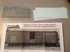 Kc102 Conversion Duryea Underframe Boxcars Media -26d Ara Speedwitch