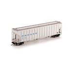 121063 Covered Rtr Fmc Procor Athearn-ho Hopper