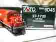 Cp5498 Kato Cp Rail Sd45 Ho Emd Unnumbered Nib