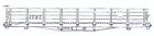 Tc2561 Craftsman Railroad Kit Ac Ho Model 37 40t Wood 1900 Gondola