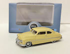 49002 Cream Mercury Yellow 1 Coupe 49 . Oxford - Case 87 Diecast