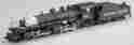 Csm345005 345005 Mantua Ho 2-6-6-2 Sp 911583450055