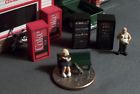 Ctp8223 Handmade Ho Scale Vending Machines Soda Pop