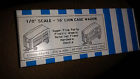 Cw-25 Circus Crafts Ho 1 8 Scale 16 Lion Cage Wagon Nib