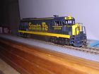 U-25b D-113 Alco Models Brass S.f