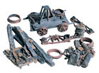 D202 Woodland Scenics Trackside Junk Ho Railroad Train Accessory 0724771002024