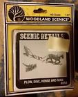 D210 Woodland Scenics Ho Scale