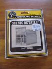 D222 Woodland Scenics Ho Scale 724771002222