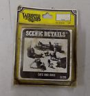 D226 Woodland Scenics Cats Dogs