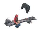D227 Woodland Scenics Bare Hunter Ho Model Railroad Train 0724771002277