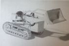 D235 Woodland Scenics Scenic Track Type Loader