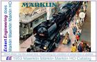 D53e Rklin Ee Marklin Catalog Gd Good Condition