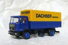 866002 Dachser 1 Truck Scale 87 - Spedition Herpa Ho