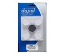 Dap-b804 Dapol Track Cleaner Spare Cleaning And Polishing Pads Nib