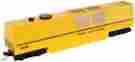 Dap-b808 B808 Dapol 5 In 1 Mow Track Cleaner W Motorized Vacuum Yellow Ho Dcc Ready 5016927018276