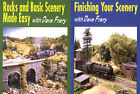 1.20.3 Dave Frary Scale Complete Sn3 Ho Hon3 Scenery Twin On30 Pack Dvd On3