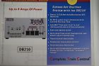 3-5-8booster Db210 Digitrax Db-210 3-5-8 Amp 652667030083