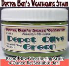 Ho-hon3-hon30 Dbz1093 Doctor Bens Scale Consortium Depot Olive Green Weathering Ben Craftsman