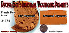 Ho-hon3-hon30 Dbz1374 Doctor Bens Scale Consortium Fresh Dry Rust Weathering Pigment New