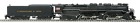 8032491 Dc Steam Ohio Mth Ho Chesapeake Sound 2-6-6-6 Allegheny 1601 Dcc