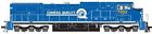 Atl10001254 Dcc Ho Cr Quality 8-40cw Sound Dash 7307 Csx Atlas