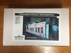 Dd1017 Downtown Deco Ho Hydrocal Limited Stall Engine House Craftsman Kit