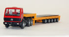 140669 Deck Tractor 87 1 Herpa Trailer Benz Ho Mercedes Drop Mb Dd