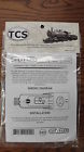 1484 Decoder Dcc - Systems Tcs Control T1-led Yankeedabbler Train