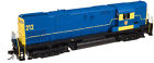 C420 Delaware Hudson High Nose Atlas Model Rr Master Silver Series Diesel Dcc Ready By Free Ship In U.s 843375033262