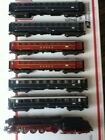 Dig.set-29845 Marklin Ho Impressive Express Complete Train From 7 Pcs Set-17