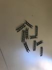 Does Not Appy Tyco Used Ho Plastic Caboose Ladder Lot