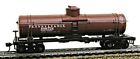 Man-732520 Dometank Car Railroad - Pennsylvania Ho 498724 40 Single