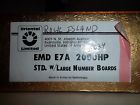 E-7-a Orlental Limited Rock Island E-7a Std W Large Board Oriental By Samhongas Of Korea Dcc Sound