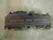 E2a7321 Nwsl Brass Ho Scale N W 16 000 Gallon Tender With Lewis Trucks