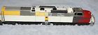 Ml-4000 Engine Ho Upgraded Unknown Diesel Tender Couplers Krauss-maffei