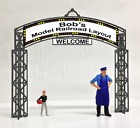 88-0651 Engineering Universal Entrance Ho 3d-outstanding Miller Sign