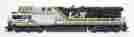 49765s-02 Es44ac 1982 Intermountain Railway Company Louisville Nashville Railroad Locomotive By Dcc Sound 844201052679
