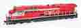 49768s-01 Es44ac 1938 1972 Intermountain Railway Company Gulf Mobile Ohio Railroad Locomotive By Dcc Sound 844201060339