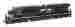 49724s-12 Es44dc Norfolk Southern Diesel Loksound Intermountain Railway Co Railroad Ho Loco By W Dcc Esu 844201053591